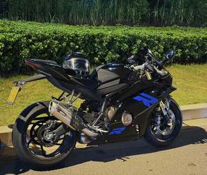 二手张雪机车500RR