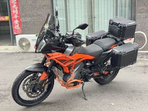 二手KTMR2R790 Adventure