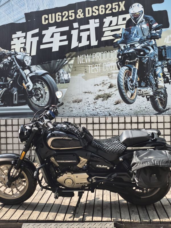 二手无极CU250