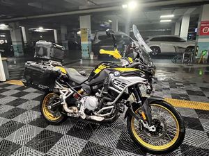 二手宝马F 850 GS