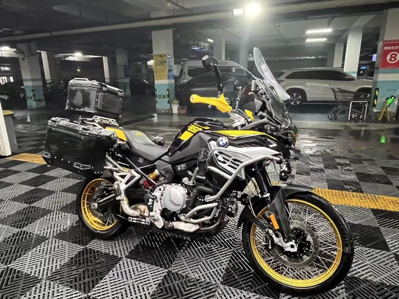 二手宝马F 850 GS