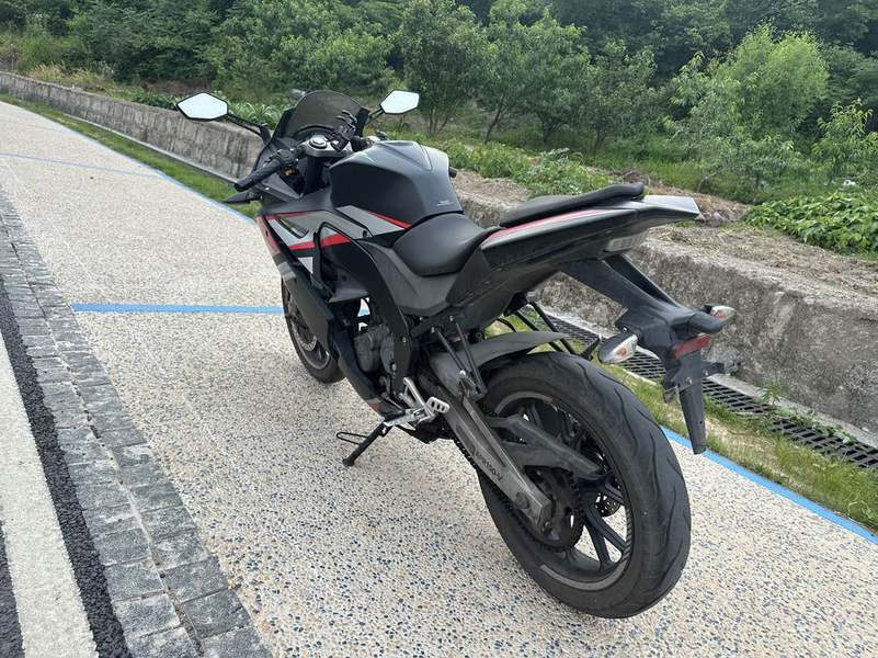 二手宗申阿普利亚GPR150R