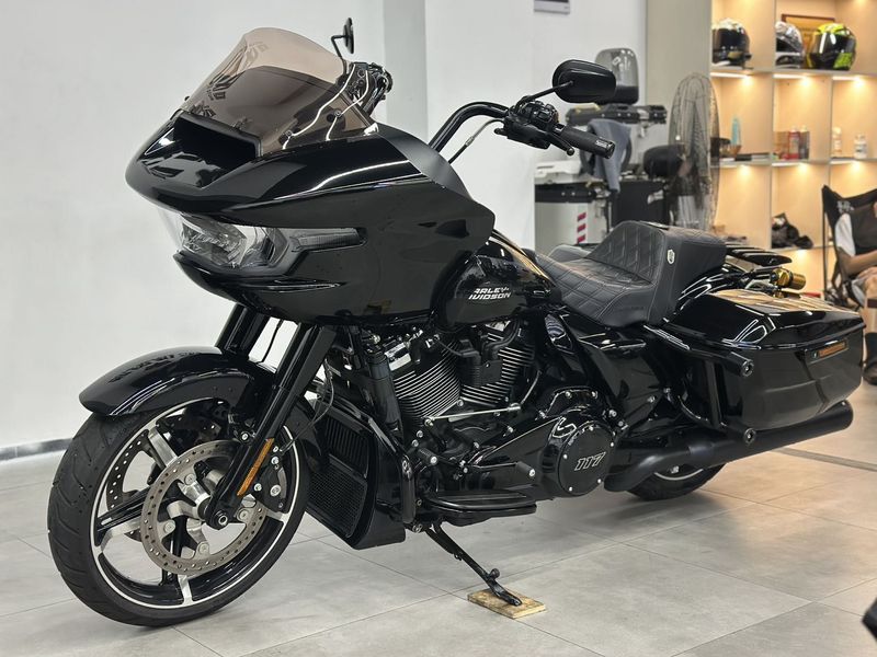 二手哈雷戴维森公路滑翔 Road Glide