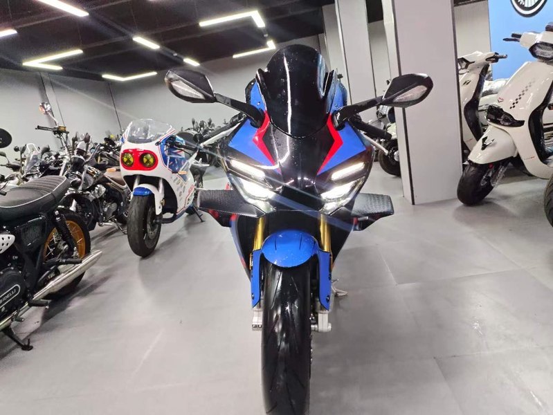 二手张雪机车500RR
