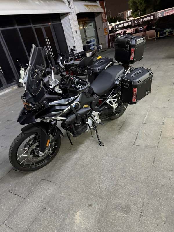 二手宝马F 850 GS