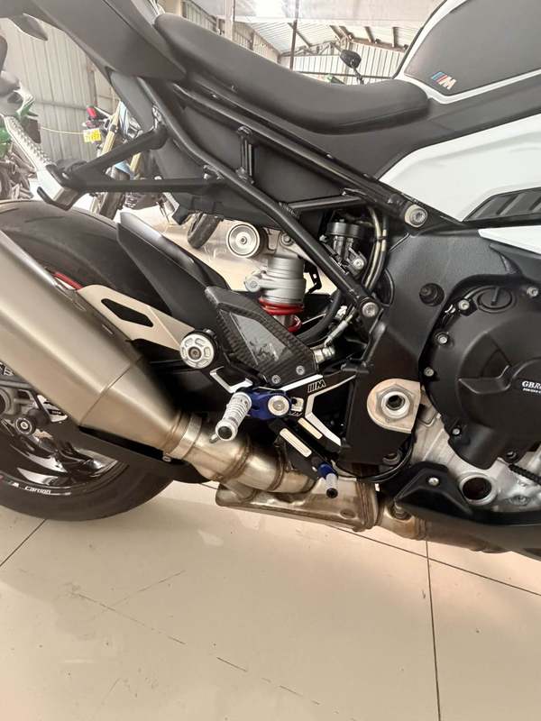 二手宝马S 1000 RR