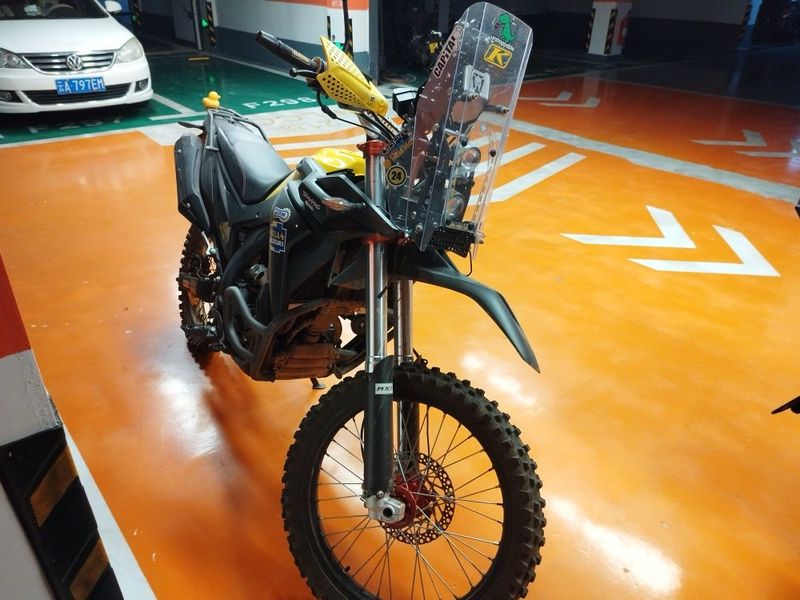二手无极300GY Rally
