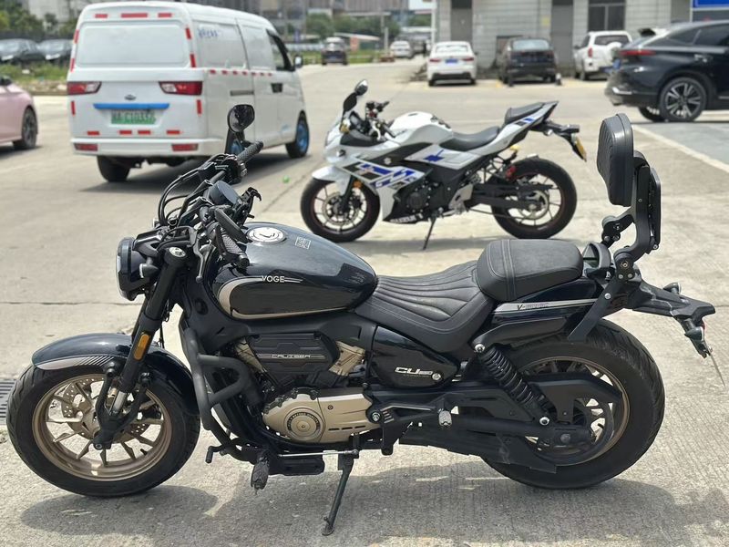 二手无极CU250