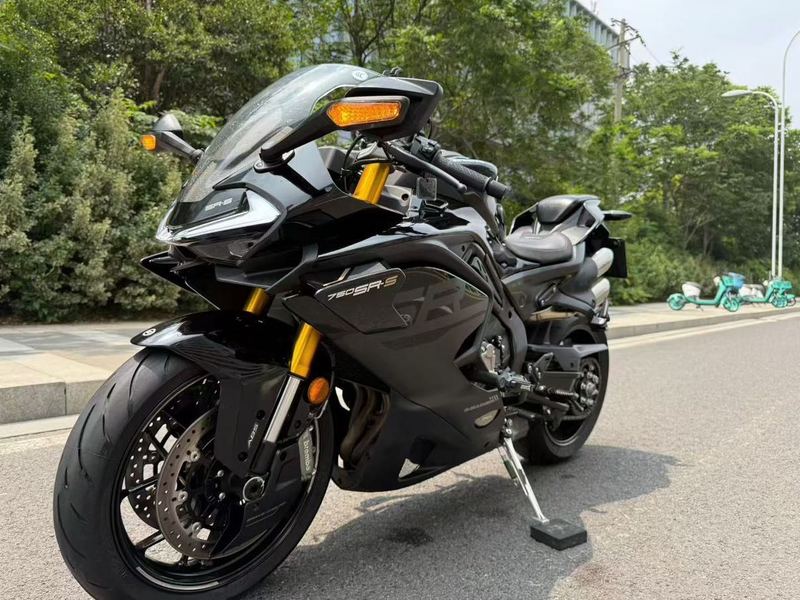 二手春风750SR-S