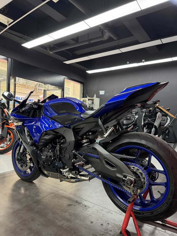 二手雅马哈YZF-R1