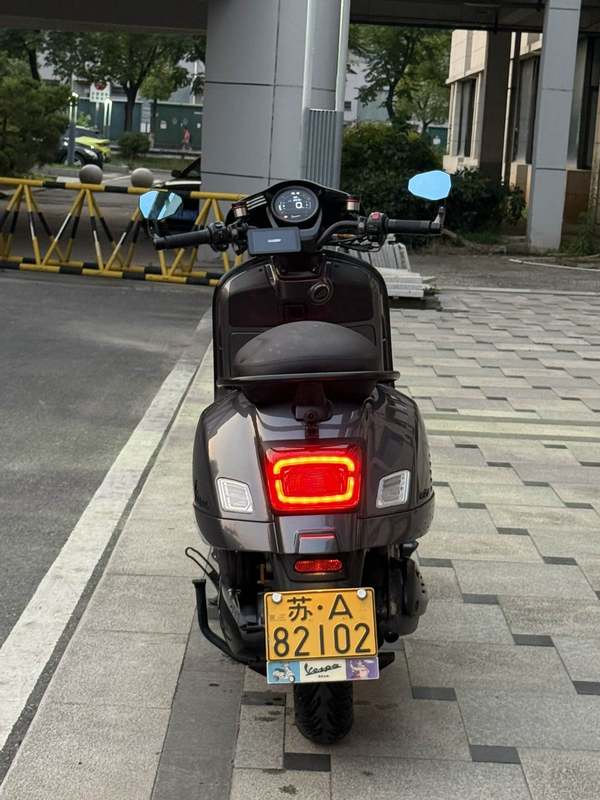 二手VESPAGTV