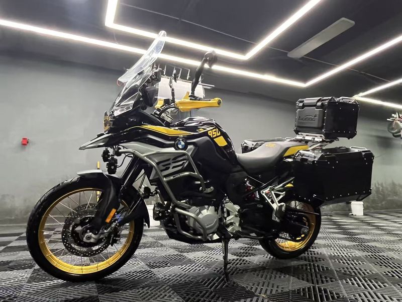 二手宝马F 850 GS
