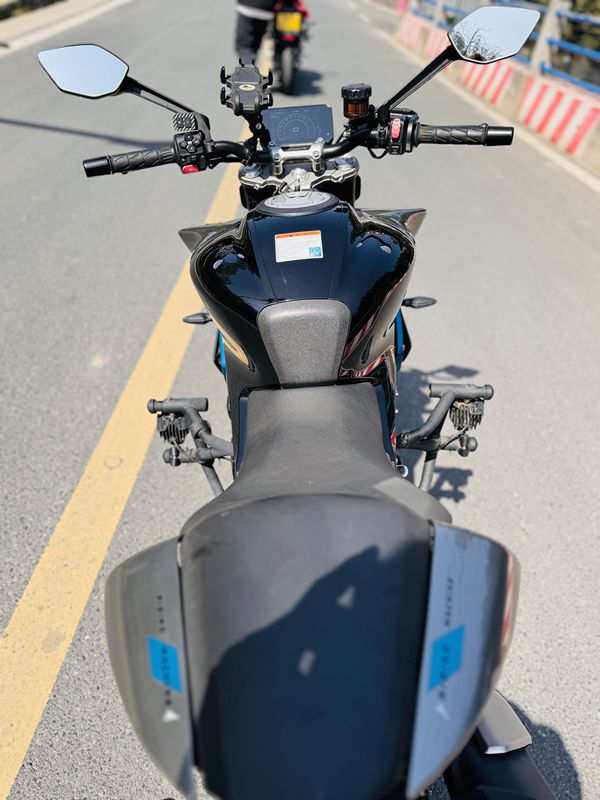 二手春风450NK