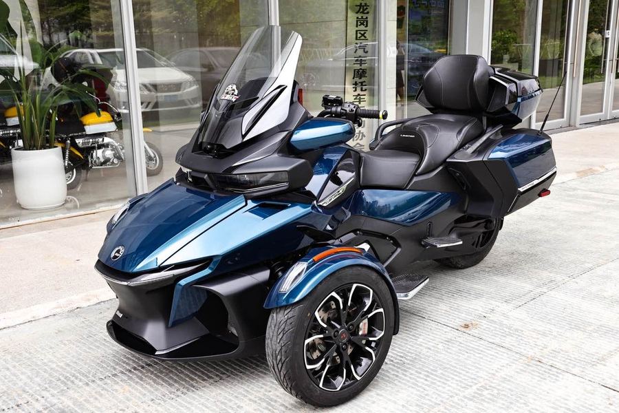 二手庞巴迪Spyder RT