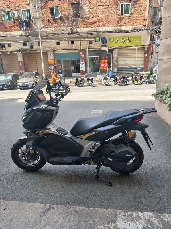二手无极SR150S