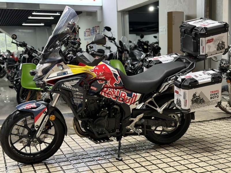 二手本田CB400X