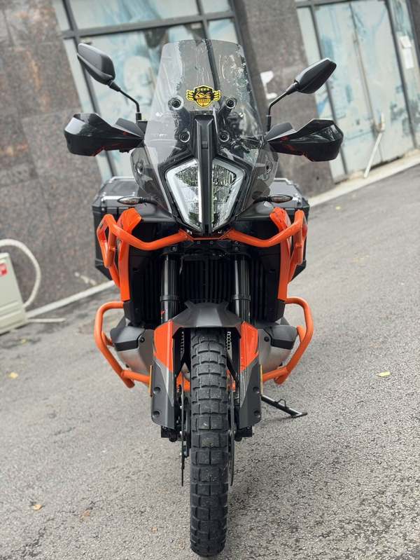 二手KTMR2R790 Adventure