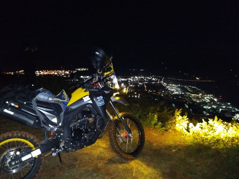 二手无极300GY Rally