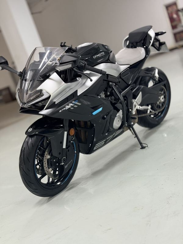 二手春风675SR-R