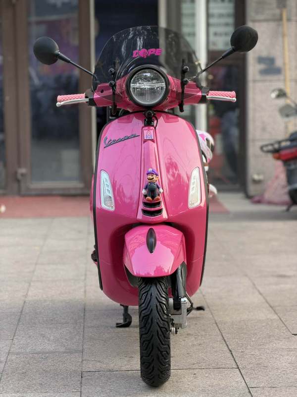 二手VESPAPrimavera