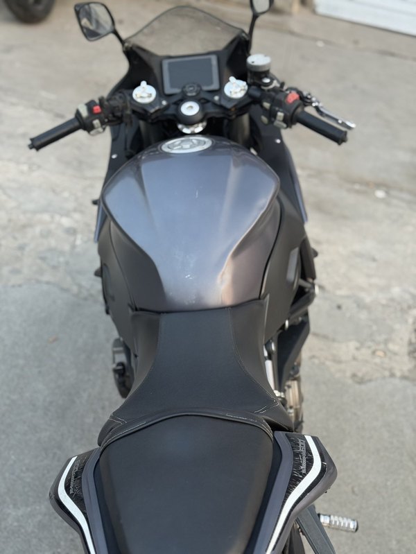 二手QJMOTOR赛600