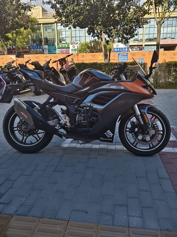 二手无极250RR