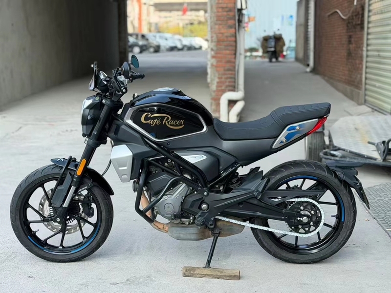 二手春风250CL-X