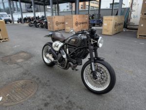 二手杜卡迪Scrambler 800
