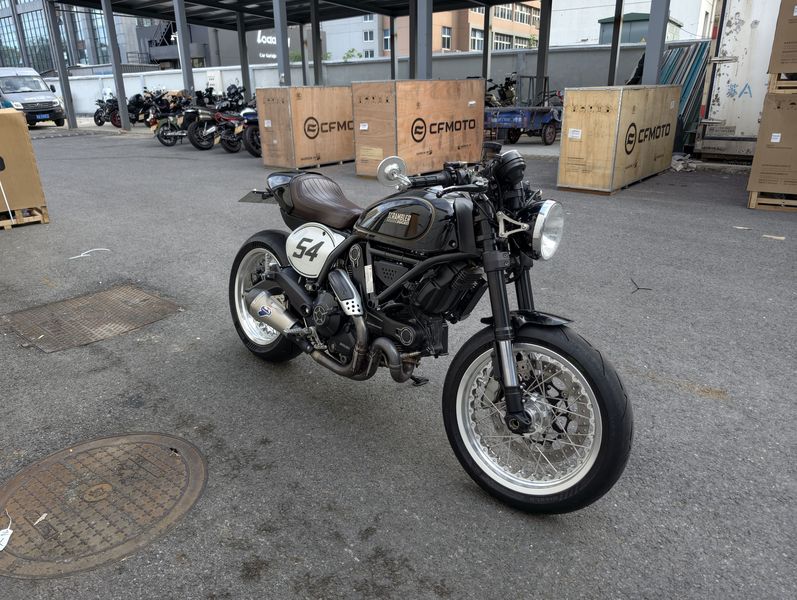 二手杜卡迪Scrambler 800