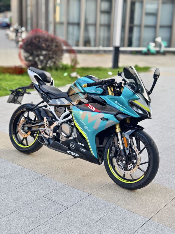 二手春风250SR