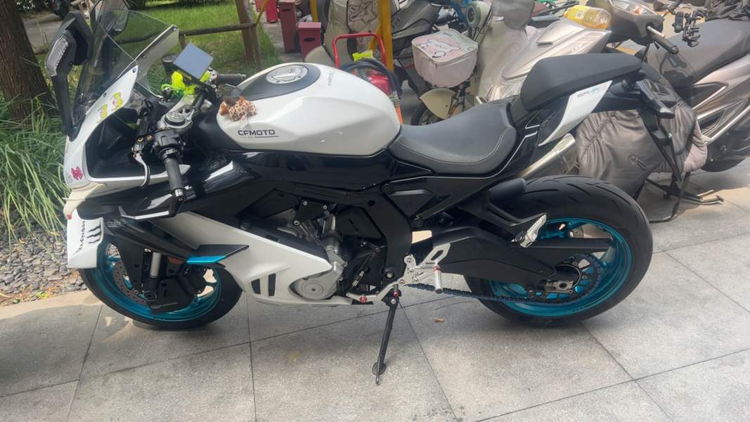 二手春风675SR-R
