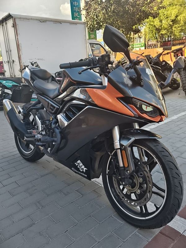二手无极250RR