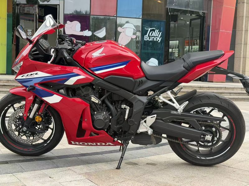 二手本田CBR650R