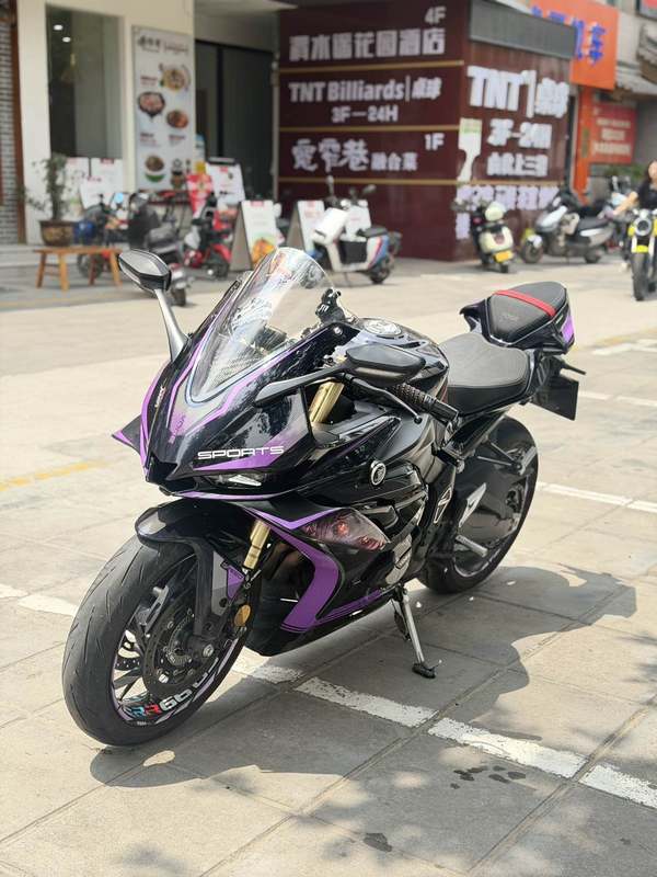二手无极RR660S