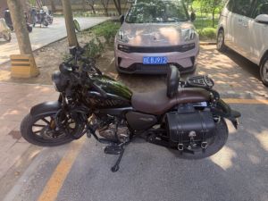 二手QJMOTOR闪250