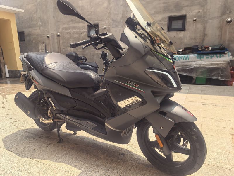 二手宗申阿普利亚SR Max 250