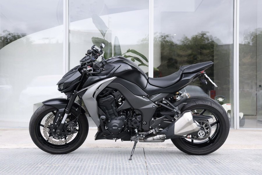 二手川崎Z1000