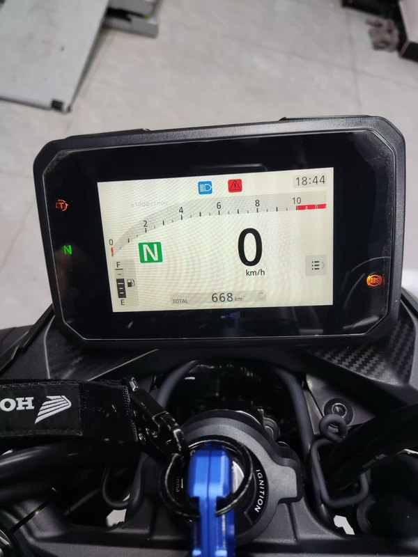 二手本田CB400F