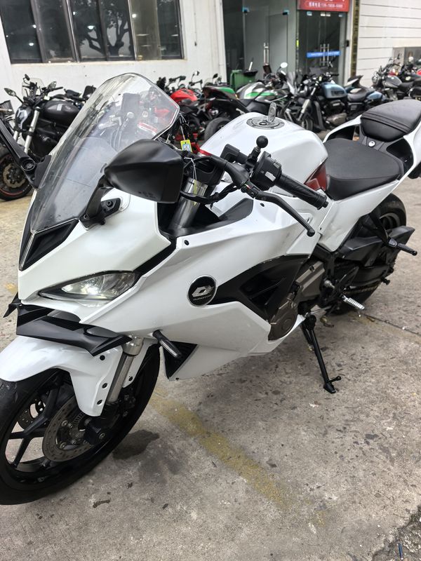 二手QJMOTOR赛350