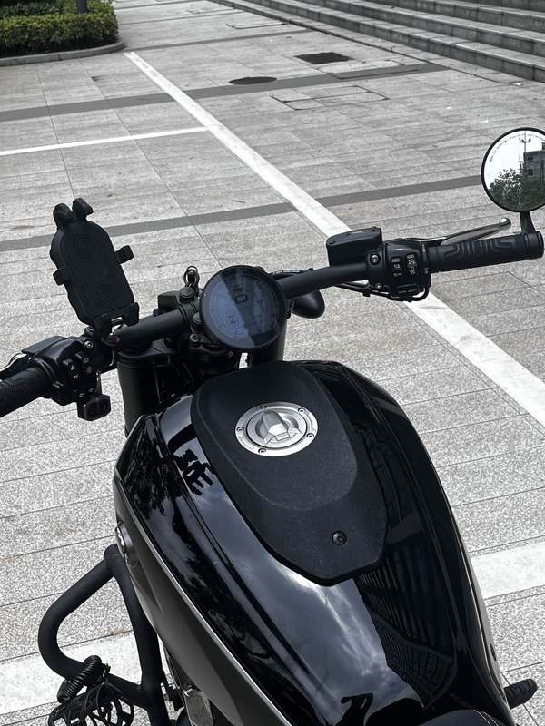 二手QJMOTOR闪600
