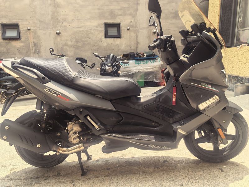 二手宗申阿普利亚SR Max 250