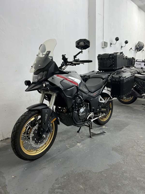 二手赛科龙RX600