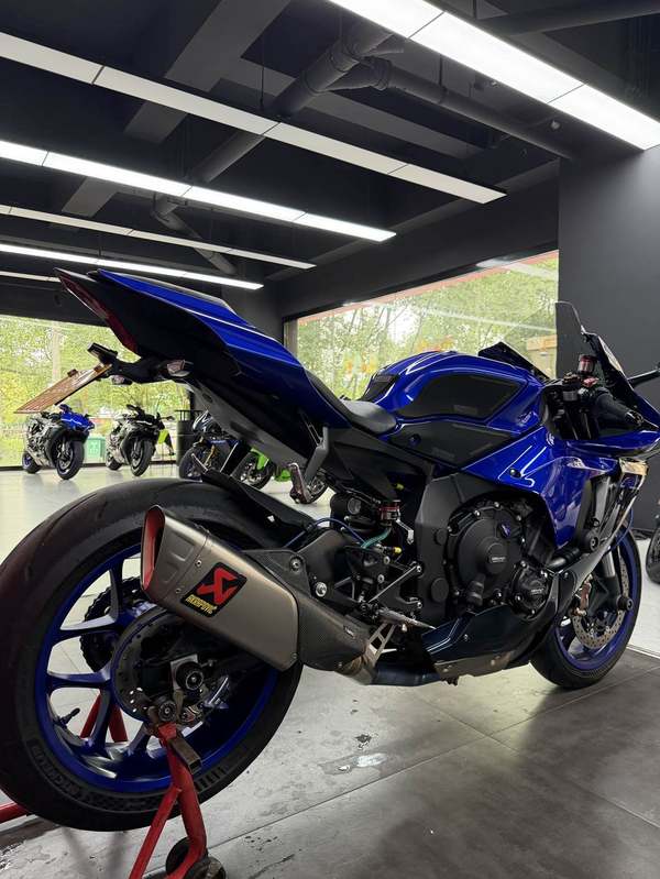二手雅马哈YZF-R1
