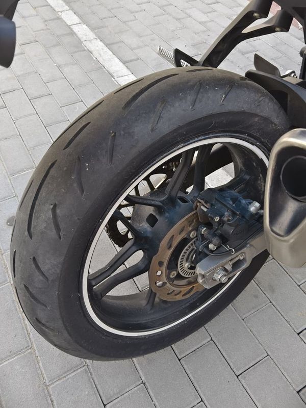 二手无极250RR