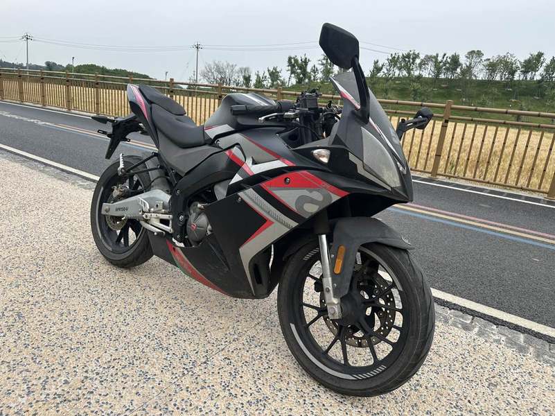 二手宗申阿普利亚GPR150R