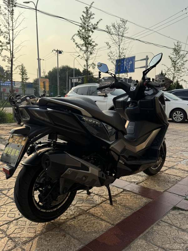 二手光阳赛艇 S350