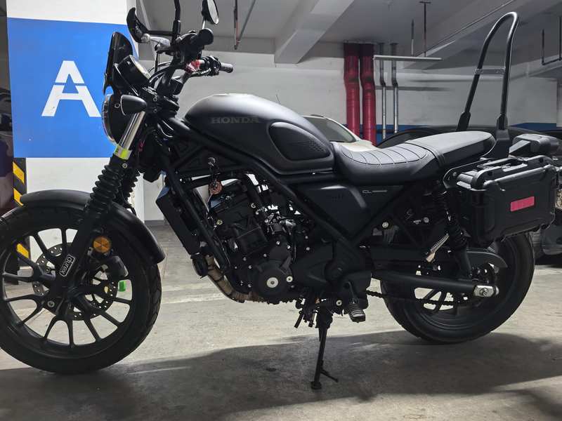 二手本田CL300