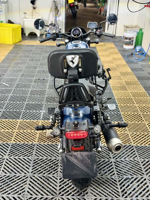 二手本田CM500