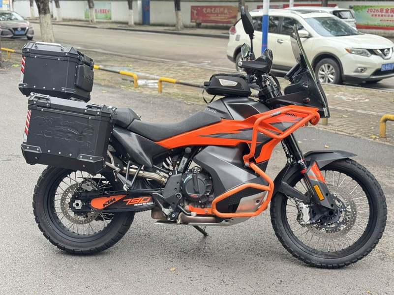 二手KTMR2R790 Adventure