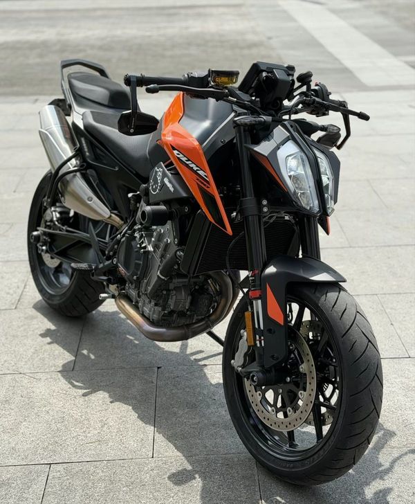 二手KTMR2R790 Duke